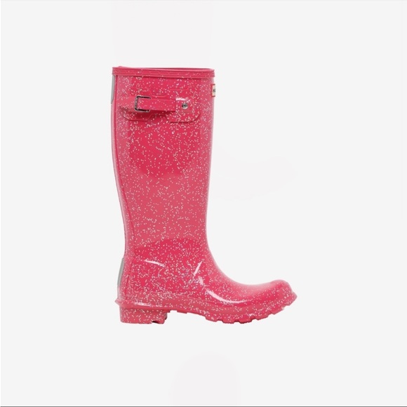 Hunter Boots OG Giant Glitter Thrift Boots
Girls' Grade School - Picture 3 of 8